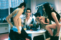 Kalem, Toni, Friedrich, John, Ganios, Tony, Rosenberg, Alan,  3