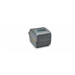 Zebra - ZD621R - Labelprinter - Thermotransfer - Roll (11, 8 cm) - 203 dpi - up to 203 mm/sec. - USB 2.0, LAN, serial, USB host, N