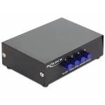 Delock - DeLOCK 87637 Wired serial switch box
