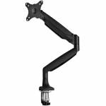 &nbsp;"Startech-StarTech.com Single Desk-Mount Monitor Arm - Full Motion - Heavy-Duty - Black-Startech-Hardware/Electronic"