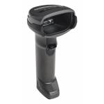 Zebra - Zebra DS4678-SR Handheld bar code reader 1D/2D LED Black 