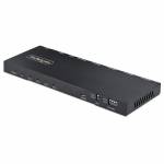 &nbsp;"Startech-StarTech.com 4-Port HDMI Splitter, 4K 60Hz HDMI 2.0 Video, 4K HDMI Splitter w/ Built-in Scaler, HDMI Splitter 1 In 4 Out, 3.5mm/Optical Audio Port, HDMI Display/Output Spli-Startech-Hardware/Electronic"