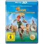 Jonasson Oskar - Koch Media Thor - Ein hammermiges Abenteuer (3D Blu-ray) German