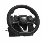 Hori Xbx Racing Wheel Overdrive - Hori Racing Wheel Overdrive Black, Silver Steering wheel + Pedals Xbox Series S, Xbox Series X