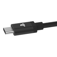 Cavetteria - Hori SPF-015U USB cable 3 m USB 2.0 USB A USB C Black