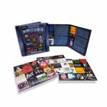 Various - Cherry Red Records Winds Of Time: The New Wave Of British Heavy Metal 1979 &ndash; 1985, Various Artists, 3CD Clamshell Box Set CD Rock