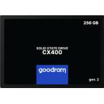 Goodram - Goodram CX400 gen.2 2.5 256 GB Serial ATA III 3D TLC NAND