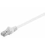 Wentronic - Wentronic CAT 5-3000 FTP 30.0m 30m White networking cable
