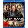 Verhoeven, Paul, Burlinson, Tom, Tyrrell, Susan, Hauer, Rutg - Koch Media Flesh + Blood (Blu-ray) German