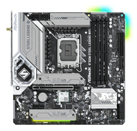 As-rock - B760M Steel Legend WiFi, Mainboard