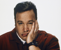 Kevin James, Leah Remini, Victor Williams, Pamela Fryman 1
