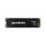 Goodram - Goodram PX500 GEN.3 SSDPR-PX500-512-80-G3 internal solid state drive 512 GB M.2 PCI Express 3.0 NVMe 3D NAND