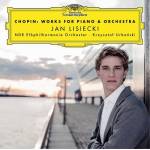 Jan Lisiecki / NDRELPHI / Krzysztof Urbanski - Deutsche Grammophon Fr�d�ric Chopin Classic Jan Lisiecki, NDR Elbphilharmonie Orchester, Krzysztof Urbanski 