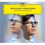 Vikingur Olafsson / Siggi String Quartet - Deutsche Grammophon Philip Glass Classic V�kingur �lafsson, Siggi String Quartet 