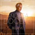 Andrea Bocelli - Universal Music Andrea Bocelli - Believe CD Classic
