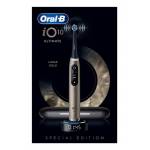 Braun - Oral-B iO Series 10 17398125 electric toothbrush Adult Oscillating toothbrush Black 