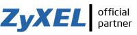 official partner Zyxel