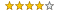 4 of 5 Stars!